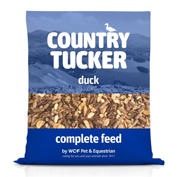 Duck Food