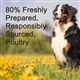 Casper's Poultry High Protein Grain Free Dog Treats 500g 
