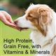 Casper's Poultry High Protein Grain Free Dog Treats 500g 