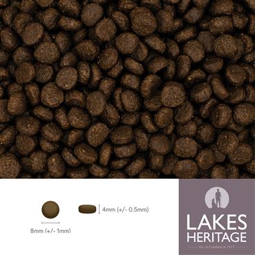 Small Breed Dog Food - Chicken with Herbs