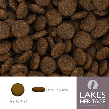Grain Free Dog Food - Pork with Apple