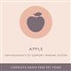 Grain Free Dog Food - Pork with Apple