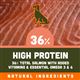 Lakes Original Sensitive Dog Food – Salmon and Potato