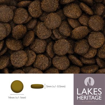 Grain Free Dog Food - Haddock with Parsley