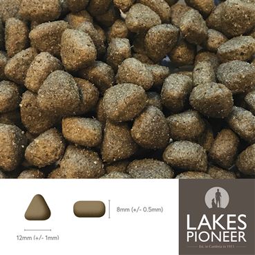 Sensitive Dog Food - Lamb with Rice