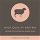 Sensitive Dog Food - Lamb with Rice