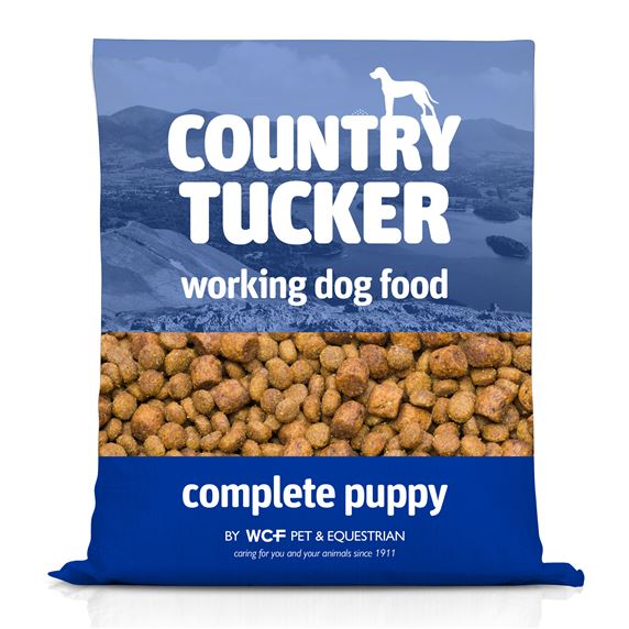 Complete Puppy Food