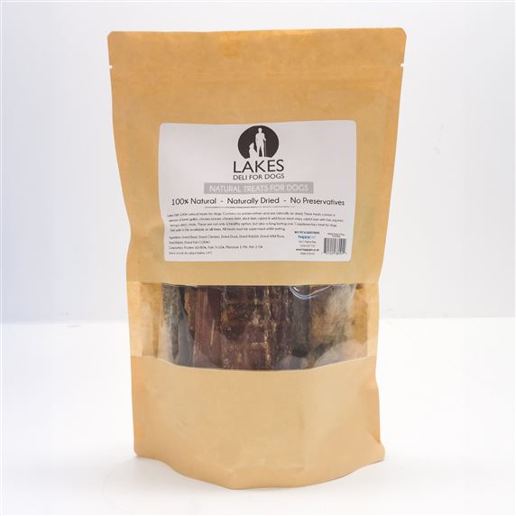 Natural Dog Treats