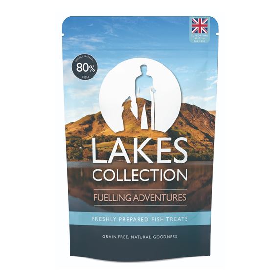 Grain Free Dog Treats - Fish