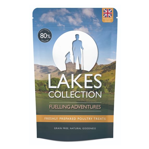 Grain Free Dog Treats - Poultry