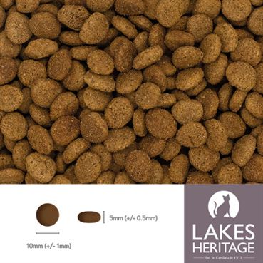 High Protein Cat Food - Chicken with Tuna & Salmon