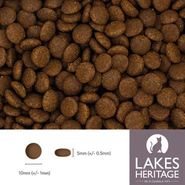 High Protein Senior Cat Food - Turkey & Chicken