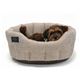 Nest Dog Bed - Beige