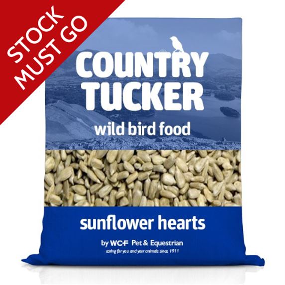 Sunflower Hearts